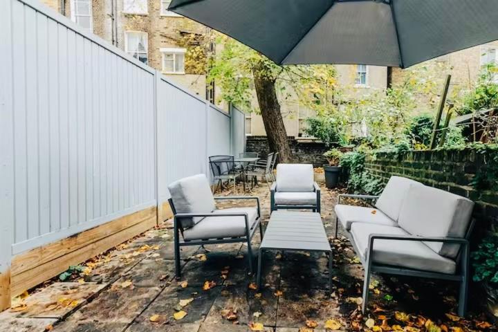Chelsea - 2bed - Sleeps 4 - Pet Friendly * Londra