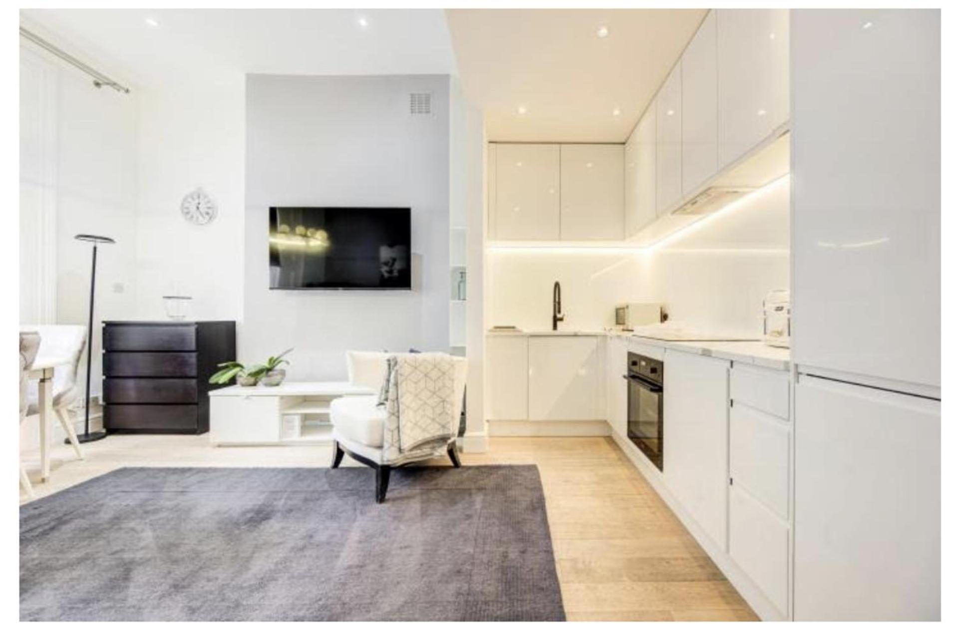 Chelsea - 2bed - Sleeps 4 - Pet Friendly Appartamento Londra