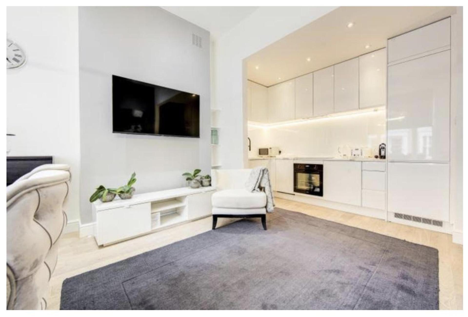 Appartamento Chelsea - 2bed - Sleeps 4 - Pet Friendly Londra